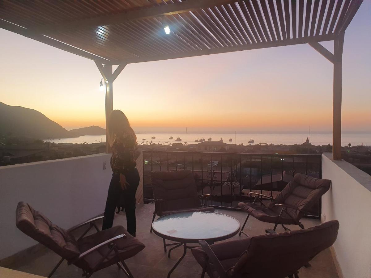 Hosteria Piedra Blanca Taltal Luaran gambar