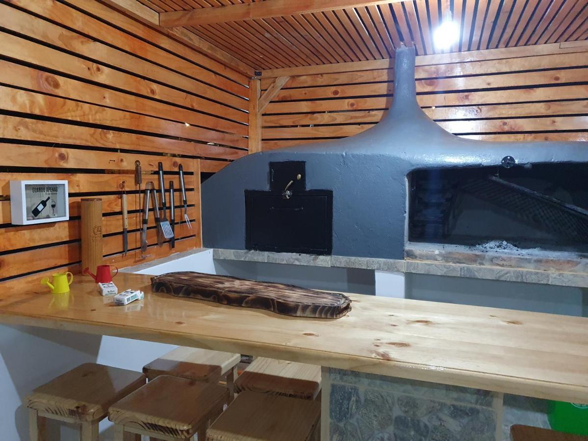 Hosteria Piedra Blanca Taltal Luaran gambar