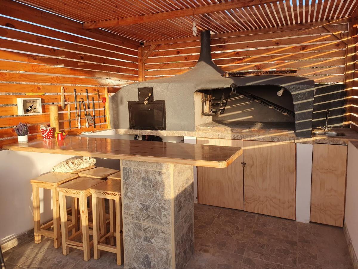 Hosteria Piedra Blanca Taltal Luaran gambar
