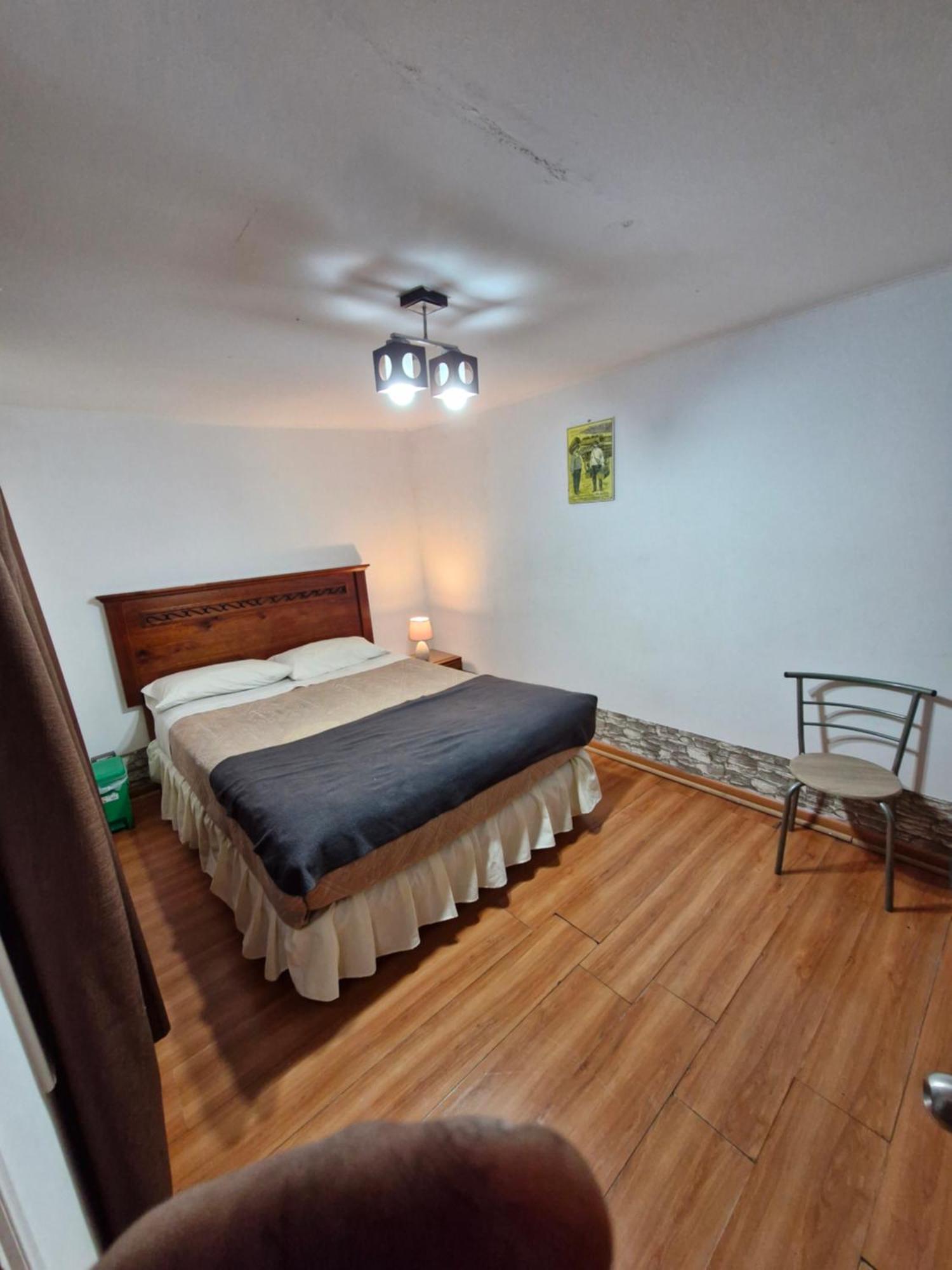 Hosteria Piedra Blanca Taltal Luaran gambar