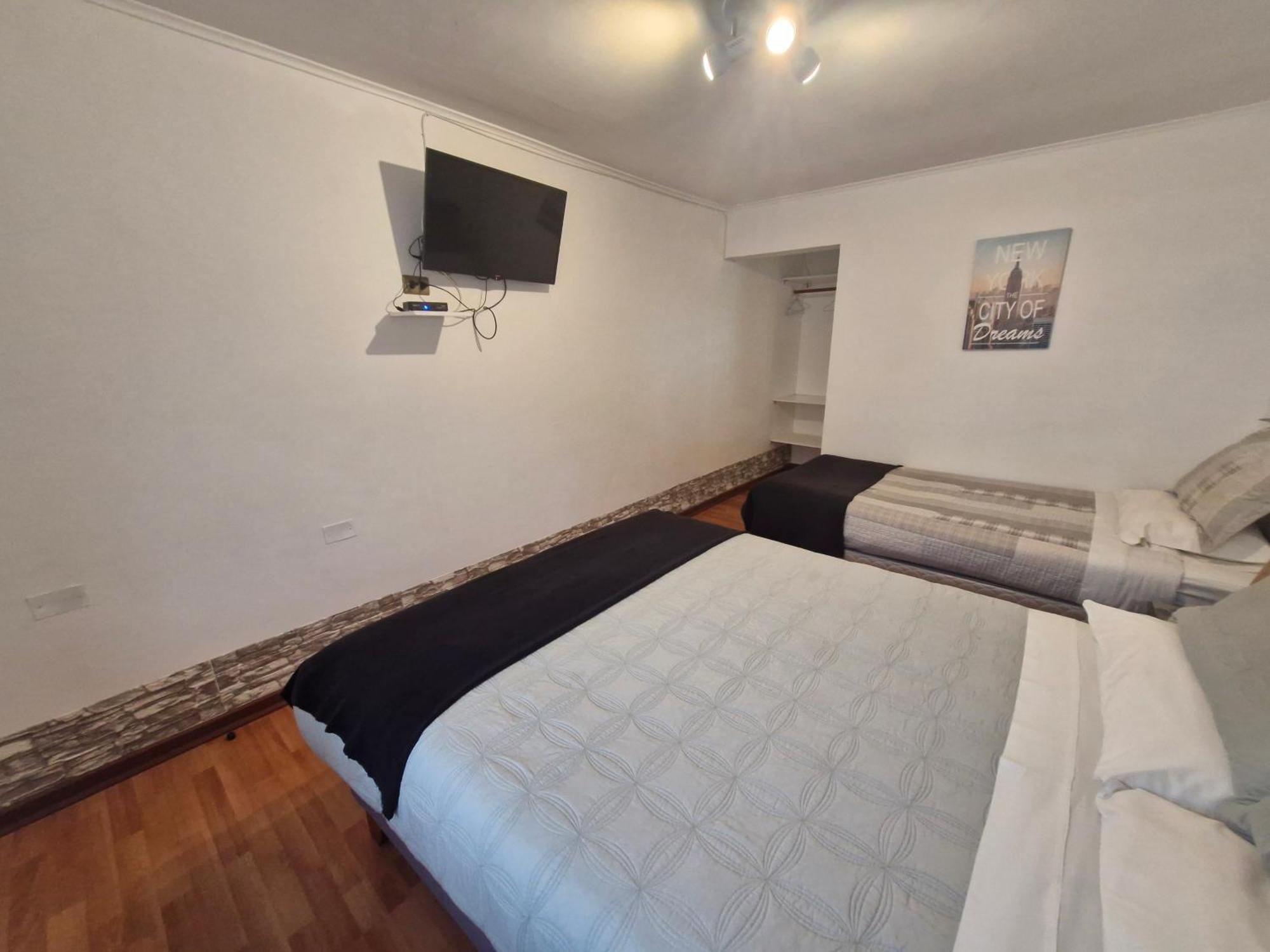 Hosteria Piedra Blanca Taltal Luaran gambar