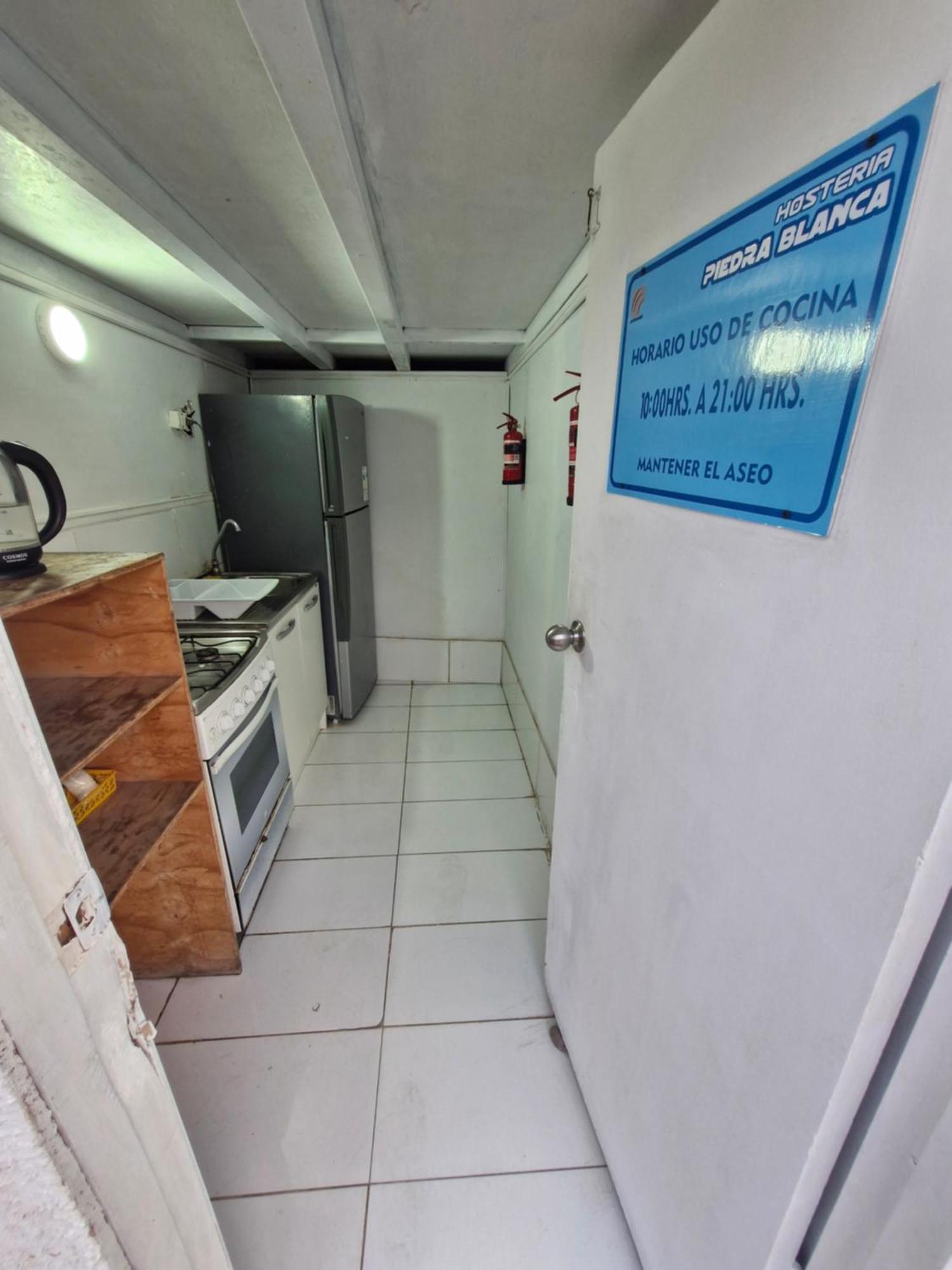 Hosteria Piedra Blanca Taltal Luaran gambar