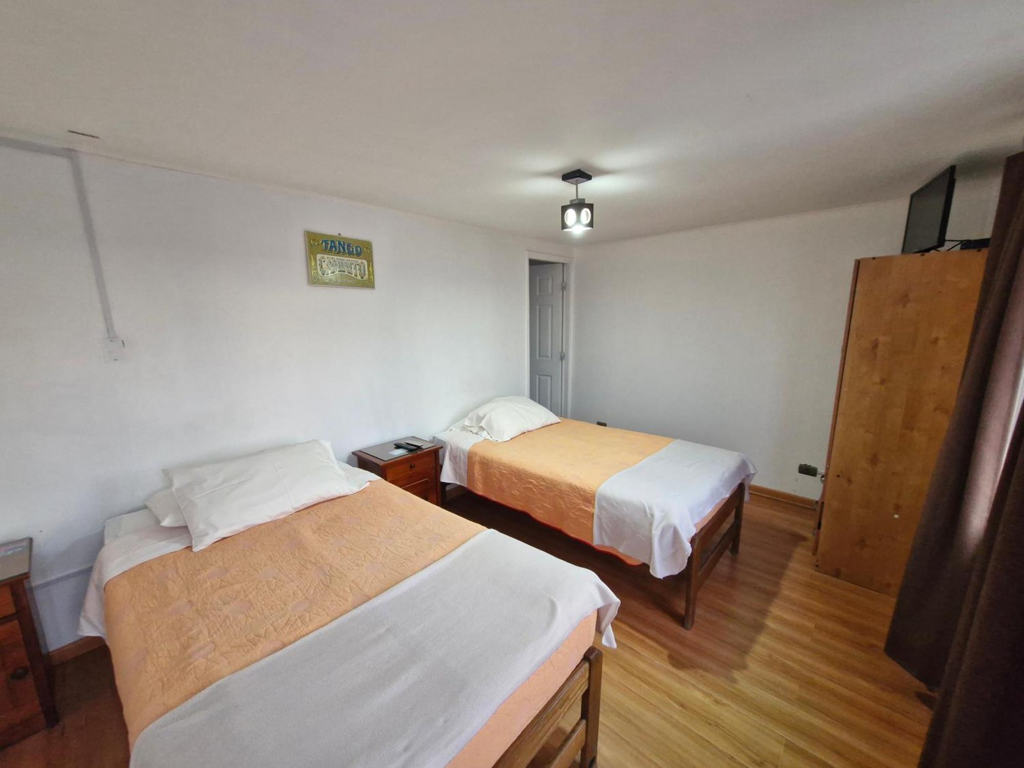 Hosteria Piedra Blanca Taltal Luaran gambar