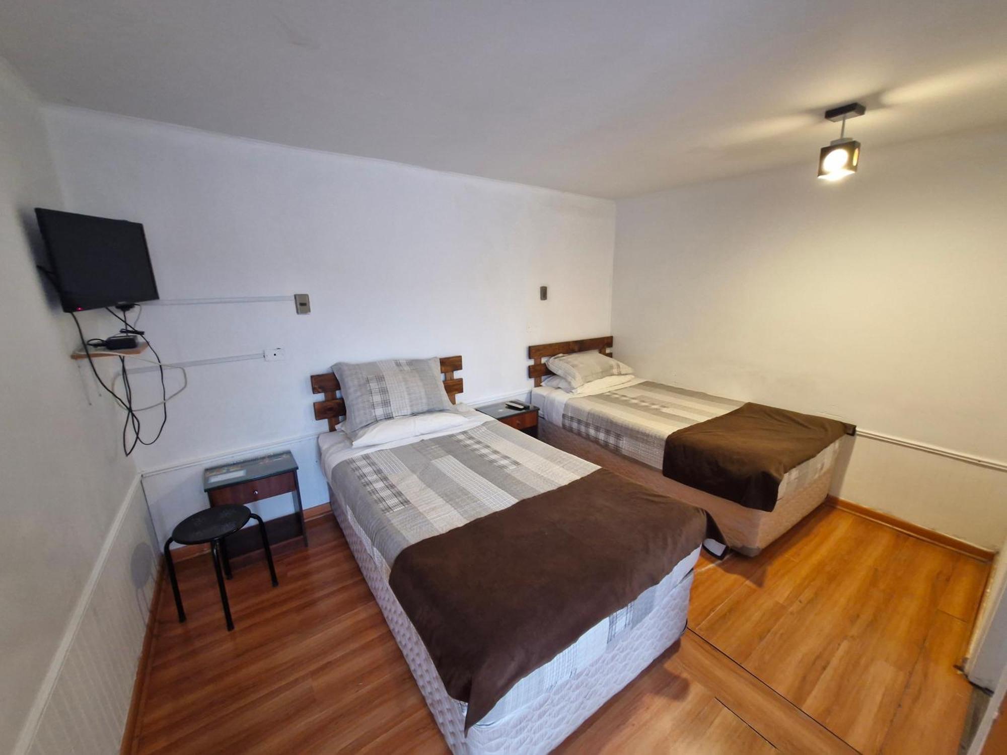 Hosteria Piedra Blanca Taltal Luaran gambar
