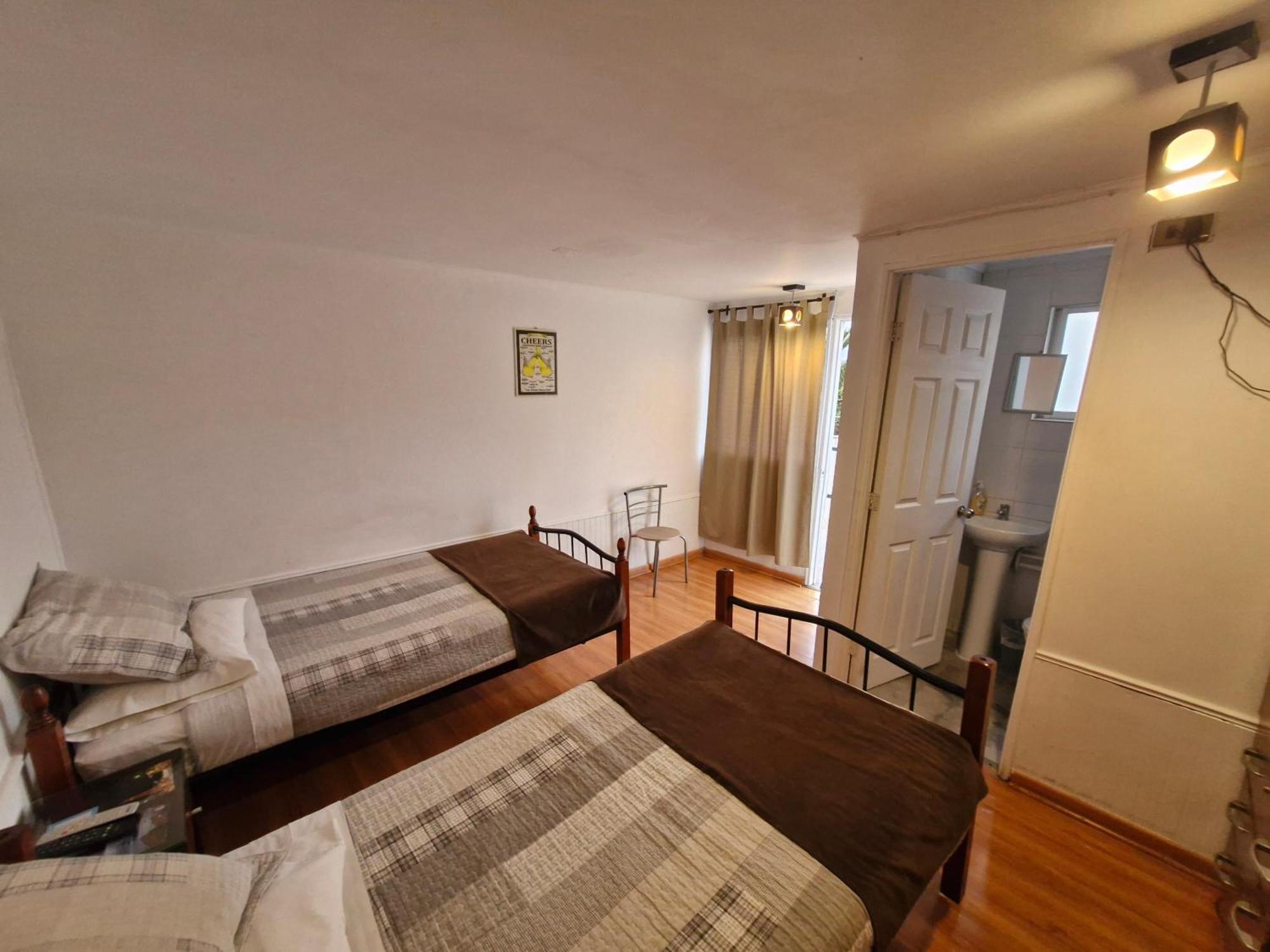 Hosteria Piedra Blanca Taltal Luaran gambar