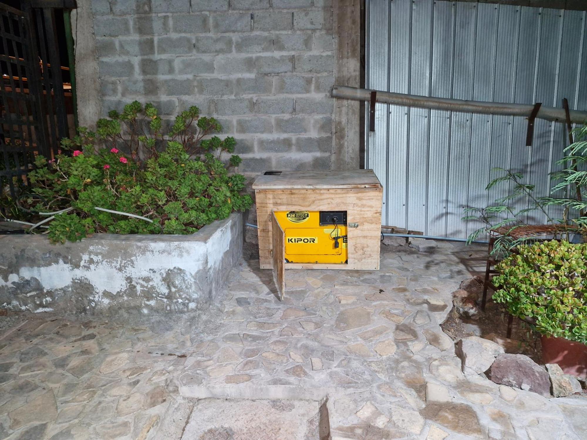 Hosteria Piedra Blanca Taltal Luaran gambar