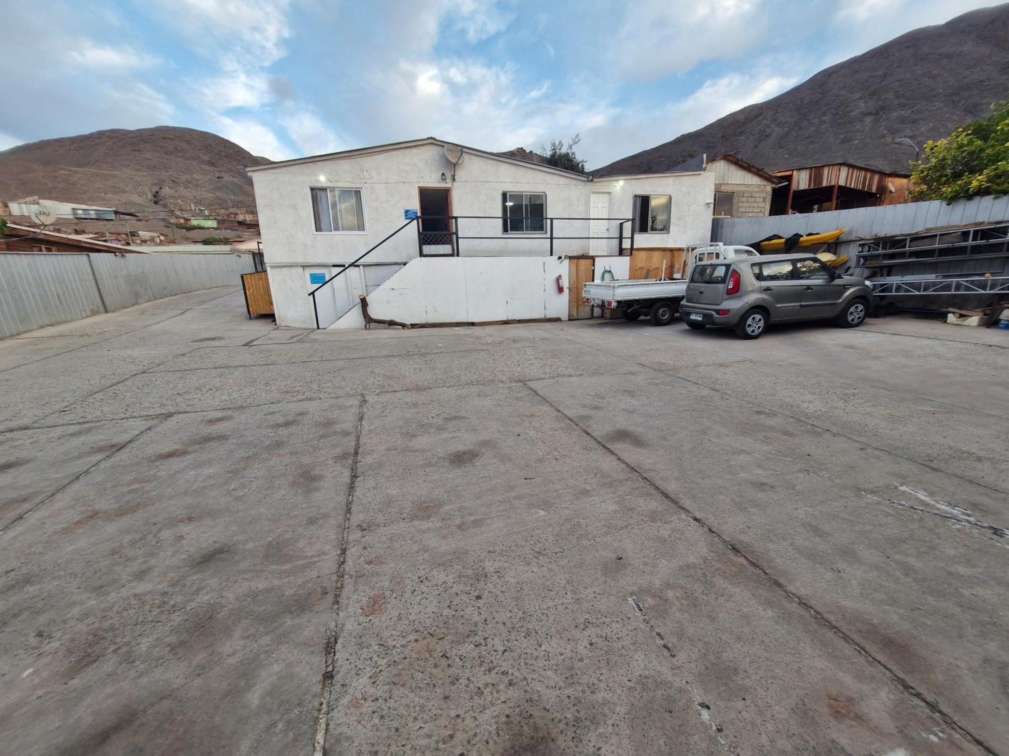 Hosteria Piedra Blanca Taltal Luaran gambar