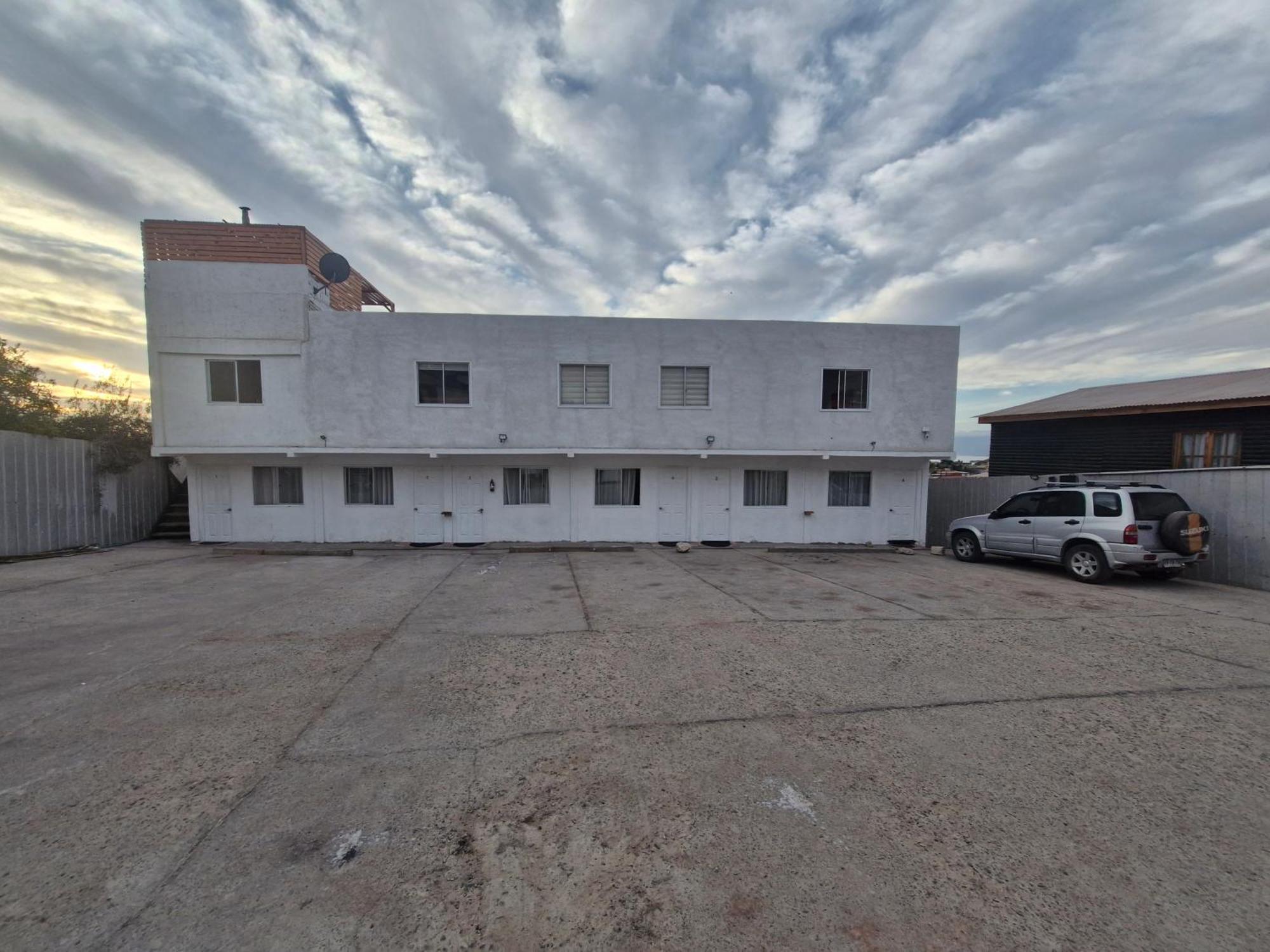 Hosteria Piedra Blanca Taltal Luaran gambar